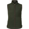 Seeland Mens Woodcock Fleece Waistcoat - Classic Green -Equestrian Clothing Sales Seeland20Mens20Woodcock20fleece20waistcoat20 20Classic20green20 20Front.700x700
