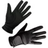 2022 Woof Wear Sport Riding Gloves WG0123 - Black Colour Black -Equestrian Clothing Sales Sport20Glove20Black20Pair.700x700