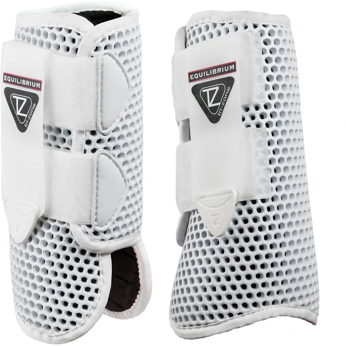 2022 Equilibrium Tri-Zone All Sports Boots 2883 - White Colour White 3 2022 Equilibrium Tri-Zone All Sports Boots 2883 - White Colour White