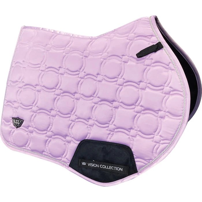 2022 Woof Wear Full Size Vision Close Contact Pad WS0007-LILA-FS - Lilac 3 2022 Woof Wear Full Size Vision Close Contact Pad WS0007-LILA-FS - Lilac