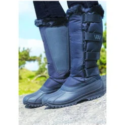 2021 Woof Wear Junior Long Yard Boot WF0034 - Black 9 2021 Woof Wear Junior Long Yard Boot WF0034 - Black -Equestrian Clothing Sales WF003520 20Long20Boot20no20logo.700x700 1