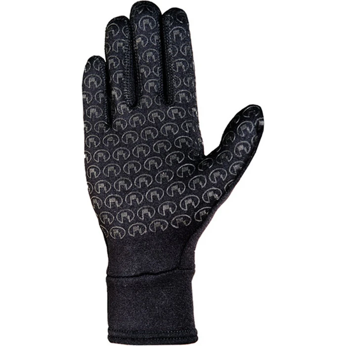 Roeckl Warwick Winter Riding Gloves Black 4 Roeckl Warwick Winter Riding Gloves Black - Image 2