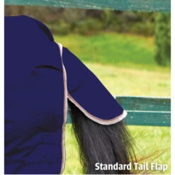 2022 Weatherbeeta Comfitec Essential Heavy Combo Neck Turnout Rug - Navy / Silver 10 2022 Weatherbeeta Comfitec Essential Heavy Combo Neck Turnout Rug - Navy / Silver -Equestrian Clothing Sales Weatherbeeta Comfitec Essential Combo Neck Heavy Navy Silver 2.700x700 1