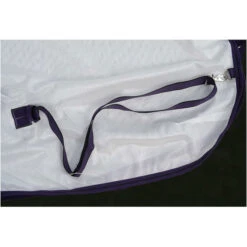 Weatherbeeta Comfitec Essential Mesh Combo Neck Fly Rug White / Purple -Equestrian Clothing Sales Weatherbeeta Comfitec Essential Mesh Combo Neck White 7.700x700