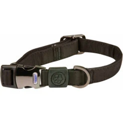 Weatherbeeta Elegance Dog Collar - Black Colour Black