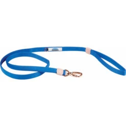 Weatherbeeta Elegance Dog Lead - Blue Colour Blue