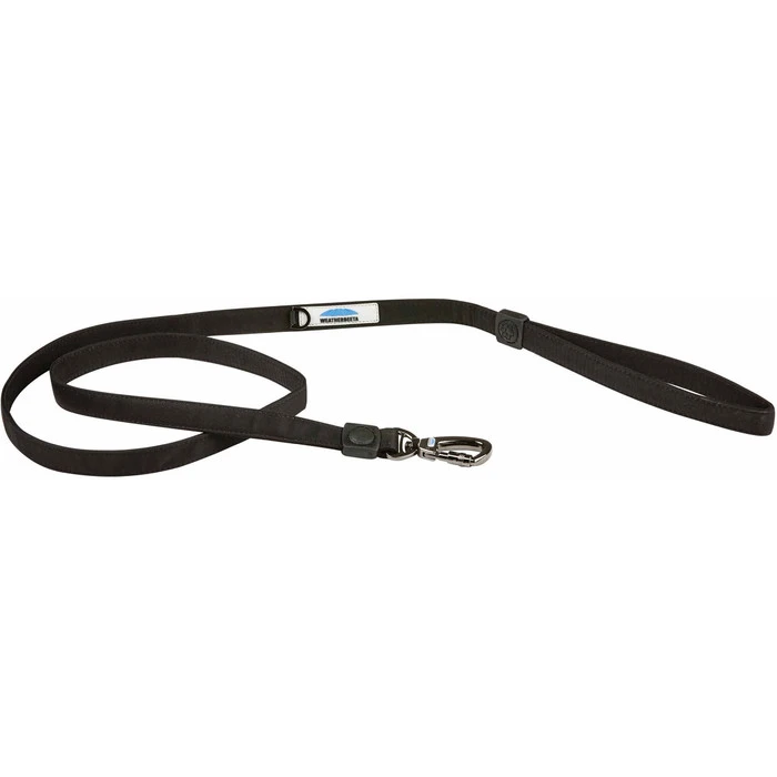 Weatherbeeta Elegance Dog Lead - Black Colour Black 3 Weatherbeeta Elegance Dog Lead - Black Colour Black