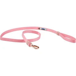 Weatherbeeta Elegance Dog Lead - Pink Colour Pink