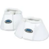 Weatherbeeta Impact Bell Boots 1000695 - White Colour White 2 Weatherbeeta Impact Bell Boots 1000695 - White Colour White -Equestrian Clothing Sales Weatherbeeta Impact Bell Boots 1000695 White.700x700