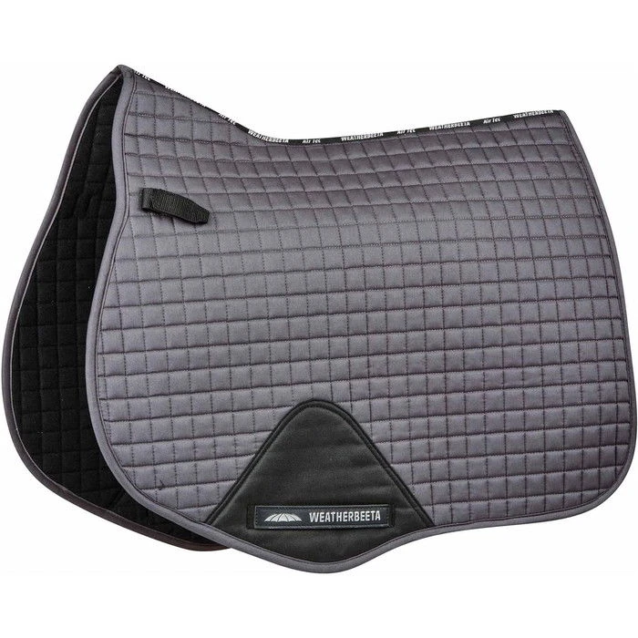 Weatherbeeta Prime All Purpose Saddle Pad 1000746 - Grey Colour Grey 3 Weatherbeeta Prime All Purpose Saddle Pad 1000746 - Grey Colour Grey