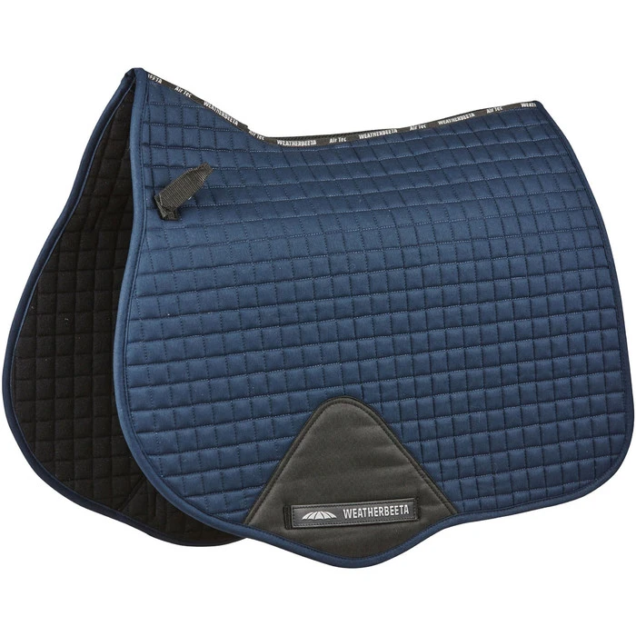 Weatherbeeta Prime All Purpose Saddle Pad 1000746 - Navy Colour Navy 3 Weatherbeeta Prime All Purpose Saddle Pad 1000746 - Navy Colour Navy