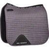 Weatherbeeta Prime Dressage Saddle Pad 1000745 - Grey Colour Grey -Equestrian Clothing Sales Weatherbeeta Prime Dressage Saddle Pad 1000745 Grey.700x700