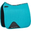 Weatherbeeta Prime Dressage Saddle Pad 1000745 - Turquoise Colour Turquoise -Equestrian Clothing Sales Weatherbeeta Prime Dressage Saddle Pad 1000745 Turquoise.700x700