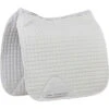 Weatherbeeta Prime Dressage Saddle Pad 1000745 - White Colour White 1 Weatherbeeta Prime Dressage Saddle Pad 1000745 - White Colour White -Equestrian Clothing Sales Weatherbeeta Prime Dressage Saddle Pad 1000745 White.700x700