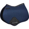 Weatherbeeta Prime Jump Shaped Saddle Pad 1000747 - Navy Colour Navy -Equestrian Clothing Sales Weatherbeeta Prime Jump Shaped Saddle Pad 1000747 Navy.700x700