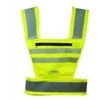 Weatherbeeta Adult Reflective Harness Hi Vis Yellow 1005270 Colour Yellow -Equestrian Clothing Sales Weatherbeeta20Adult20Reflective20Harness20Hi20Vis20Yellow201005270 front.700x700