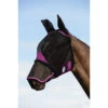 Weatherbeeta Comfitec Durable Mesh Mask With Ears & Nose - Black / Purple -Equestrian Clothing Sales Weatherbeeta20Comfitec20Durable20Mesh20Mask20With20Ears20and20Nose20Black20Purple.700x700