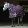 Weatherbeeta Comfitec Channel Quilt II Medium Detach-A-Neck Rug - Maroon / Grey -Equestrian Clothing Sales Weatherbeeta20Comfitec20PP20Channel20Quilt20II20Detach A Neck20Medium20100390920 20Maroon.700x700