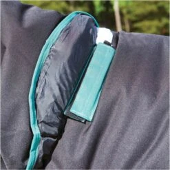 Weatherbeeta Green-Tec 900D Lite Plus Detach-A-Neck Rug - Black / Bottle Green -Equestrian Clothing Sales Weatherbeeta20Green Tec20900D20Deatch A Neck20Lite20Plus20 20Black20Bottle20Green202.700x700 2