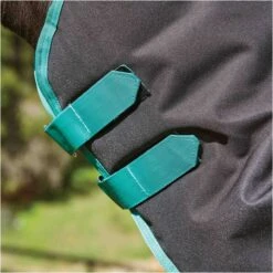 Weatherbeeta Green-Tec 900D Detatch-A-Neck Medium - Black / Bottle Green -Equestrian Clothing Sales Weatherbeeta20Green Tec20900D20Deatch A Neck20Lite20Plus20 20Black20Bottle20Green204.700x700
