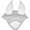Weatherbeeta Prime Ear Bonnet - White Colour White -Equestrian Clothing Sales Weatherbeeta20Prime20Ear20Bonnet20 20White.700x700