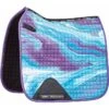 Weatherbeeta Prime Marble Dressage Saddle Pad 1008703 - Purple Swirl Colour Purple Swirl -Equestrian Clothing Sales Weatherbeeta20Prime20Marble20Dressage20Saddle20Pad20100870320 20Purple20Swirl.700x700