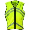 Weatherbeeta Reflective Waistcoat Hi Vis Yellow 1005269 Colour Yellow -Equestrian Clothing Sales Weatherbeeta20Reflective20Waistcoat20Hi20Vis20Yellow201005269 front.700x700