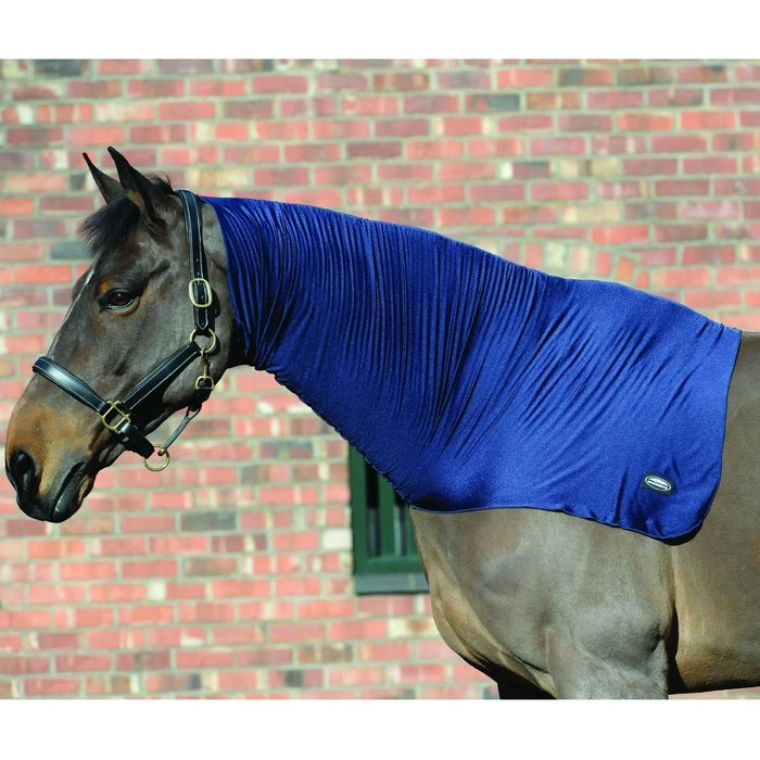 Weatherbeeta Stretch Neck Rug Navy Colour Navy 3 Weatherbeeta Stretch Neck Rug Navy Colour Navy