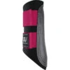 Woof Wear Club Brushing Boots WB0003 - Berry Colour Berry -Equestrian Clothing Sales Woof Wear Club Brushing Boots Berry.700x700