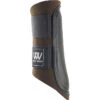 Woof Wear Club Brushing Boots WB0003 - Chocolate Colour Chocolate 1 Woof Wear Club Brushing Boots WB0003 - Chocolate Colour Chocolate -Equestrian Clothing Sales Woof Wear Club Brushing Boots Chocolate.700x700