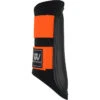 Woof Wear Club Brushing Boots WB0003 - Orange Colour Orange -Equestrian Clothing Sales Woof Wear Club Brushing Boots Orange.700x700