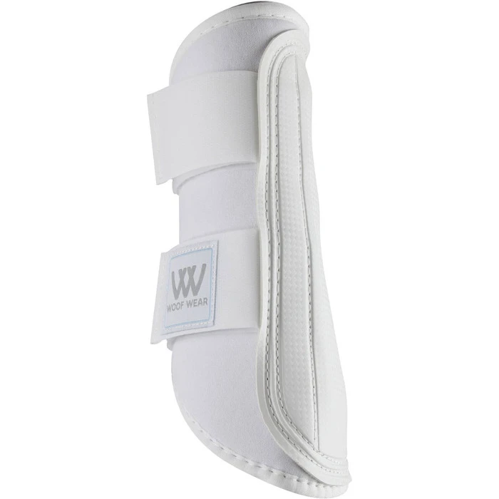 Woof Wear Double Lock Brushing Boots White 4 Woof Wear Double Lock Brushing Boots White - Image 2