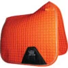 Woof Wear Dressage Saddle Cloth Orange 1 Woof Wear Dressage Saddle Cloth Orange -Equestrian Clothing Sales Woof Wear Dressage Saddle Cloth Orange.700x700