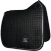 Woof Wear Dressage Saddle Cloth Black -Equestrian Clothing Sales Woof Wear Dressage Saddle Cloth black.700x700