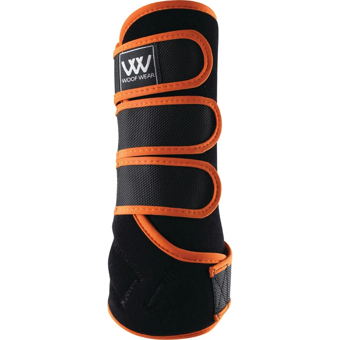 Woof Wear Training Wraps Orange 3 Woof Wear Training Wraps Orange