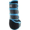 Woof Wear Training Wraps Turquoise 2 Woof Wear Training Wraps Turquoise -Equestrian Clothing Sales Woof Wear Dressage Wraps Turquoise.700x700