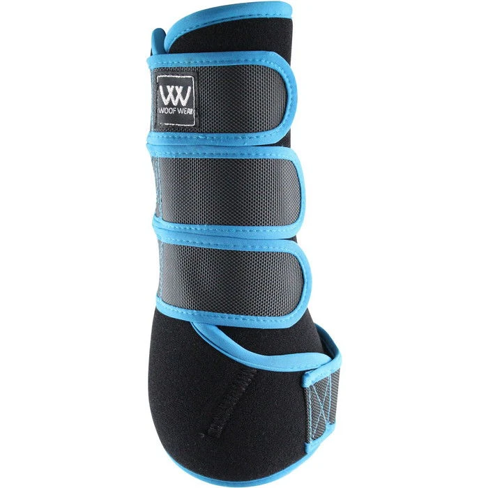 Woof Wear Training Wraps Turquoise 3 Woof Wear Training Wraps Turquoise
