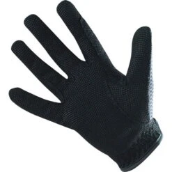 Woof Wear Event Gloves Black 7 Woof Wear Event Gloves Black -Equestrian Clothing Sales Woof Wear Event Gloves Back Black.700x700