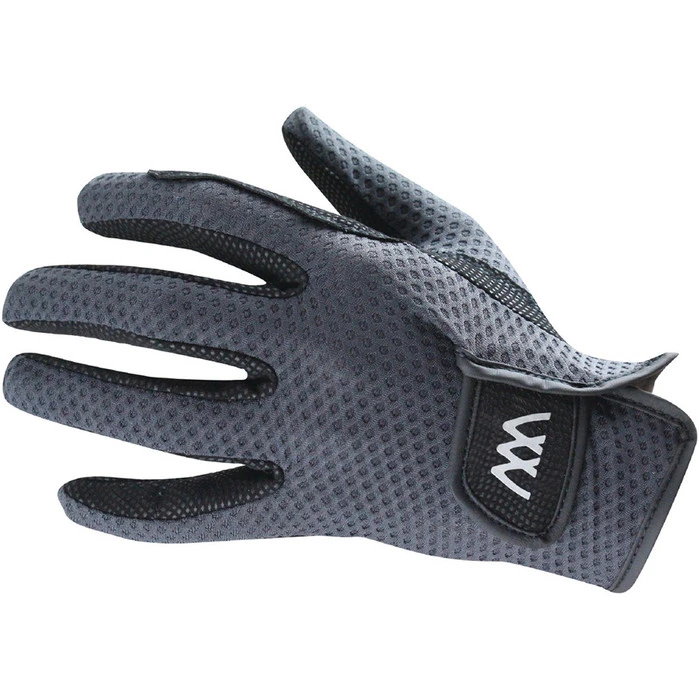 Woof Wear Event Gloves Black 4 Woof Wear Event Gloves Black - Image 2