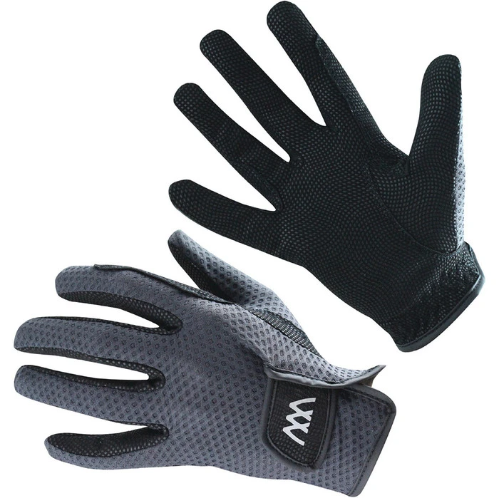 Woof Wear Event Gloves Black 3 Woof Wear Event Gloves Black