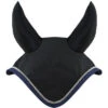 Woof Wear Noise Cancelling Fly Veil - Black / Navy Colour Navy/Black 2 Woof Wear Noise Cancelling Fly Veil - Black / Navy Colour Navy/Black -Equestrian Clothing Sales Woof Wear Noise Cancelling Fly Veil Black Navy.700x700