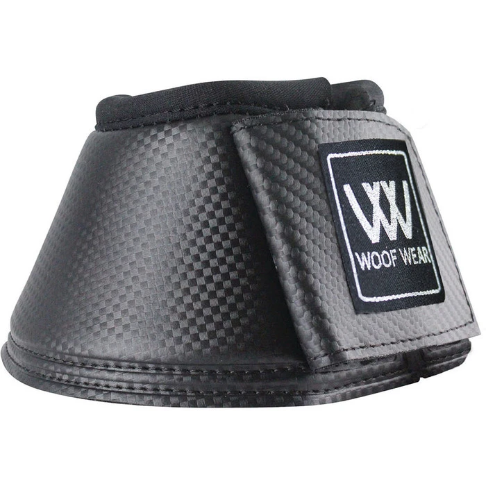 2022 Woof Wear Pro Overreach Boots WB0051 - Black Colour Black 3 2022 Woof Wear Pro Overreach Boots WB0051 - Black Colour Black