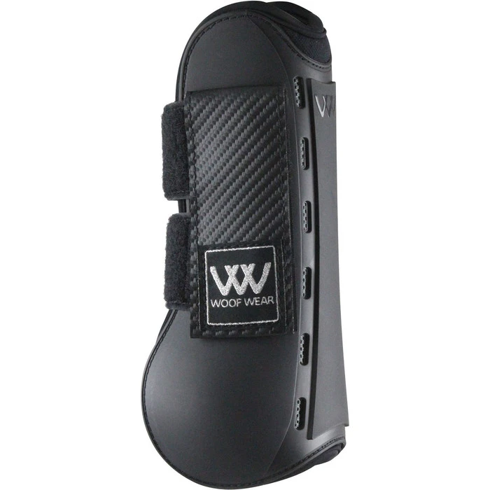 Woof Wear Pro Tendon Boots Black 3 Woof Wear Pro Tendon Boots Black