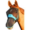2023 Woof Wear UV Fly Mask Without Ears & UV Nose Protector Bundle FMNPUV23 - Black / Turquoise Colour Black / Turquoise 2 2023 Woof Wear UV Fly Mask Without Ears & UV Nose Protector Bundle FMNPUV23 - Black / Turquoise Colour Black / Turquoise -Equestrian Clothing Sales Woof Wear UV Nose Protector Black Turquoise.2000x200020Main.700x700