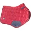 Woof Wear Vision Close Contact Saddle Pad - Shiraz Colour Shiraz