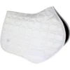 Woof Wear Vision Close Contact Saddle Pad - White Colour White 2 Woof Wear Vision Close Contact Saddle Pad - White Colour White -Equestrian Clothing Sales Woof Wear Vision Close Contact Saddle Pad White.700x700