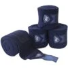 Woof Wear Vision Polo Bandages - Navy Colour Navy -Equestrian Clothing Sales Woof Wear Vision Polo Bandages Navy.700x700
