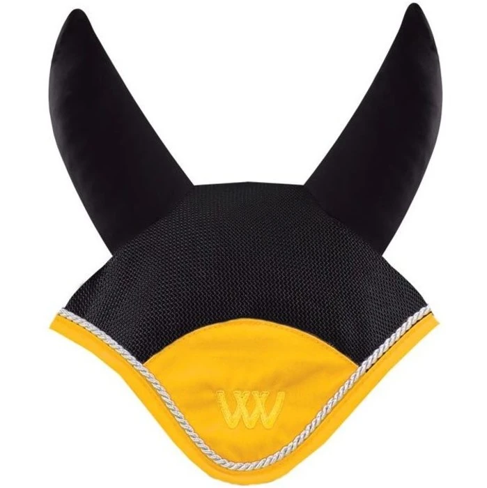 2022 Woof Wear Fly Veil WS0010 - Sunshine Yellow Colour Sunshine Yellow 3 2022 Woof Wear Fly Veil WS0010 - Sunshine Yellow Colour Sunshine Yellow