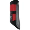 Woof Wear Club Brushing Boots WB0003 - Black / Red Colour Red/Black -Equestrian Clothing Sales Woof20Wear20Green20Club20Brushing20Boot20WB000320 20Black2020Red.700x700