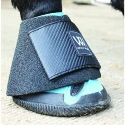 Woof Wear Medical Hoof Boot Blue -Equestrian Clothing Sales Woof20Wear20Medical20Hoof20Boot20Blue20overreach.700x700